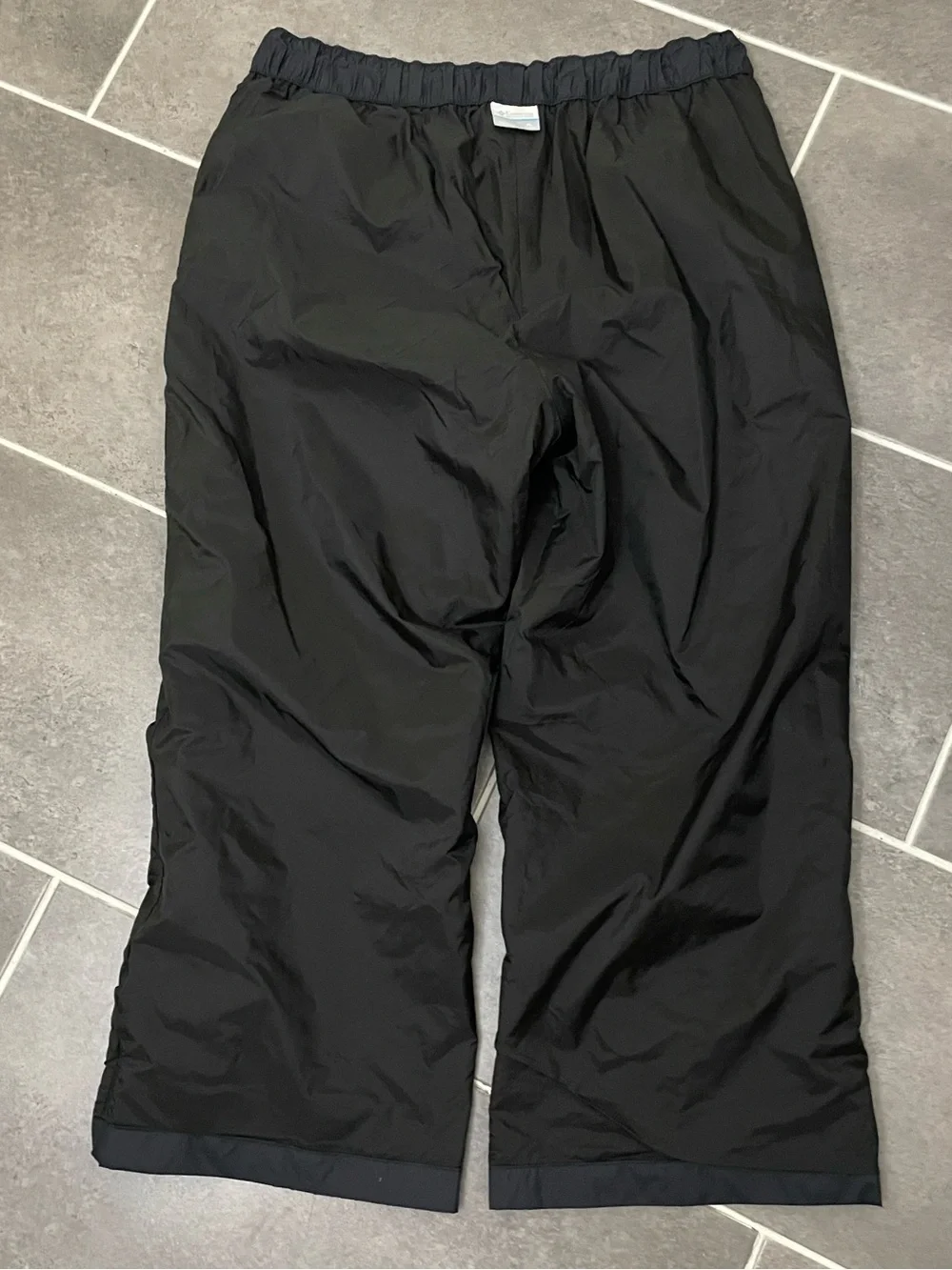 Columbia Rebel Roamer Rain Pants size XL Short
